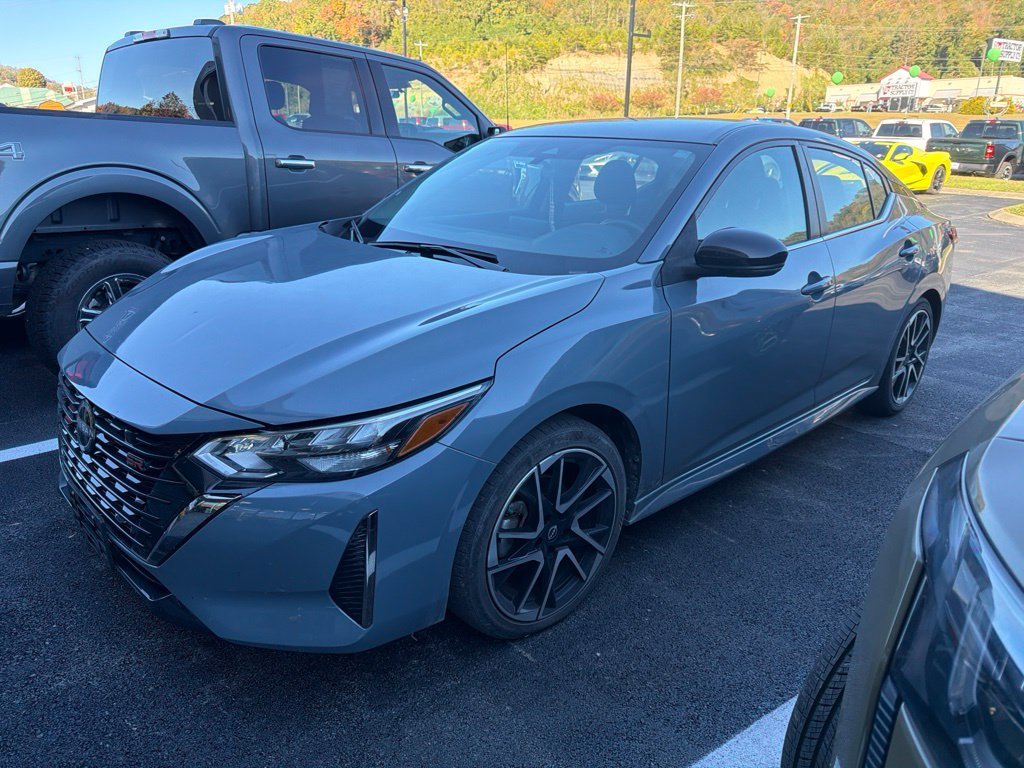 2024 Nissan Sentra