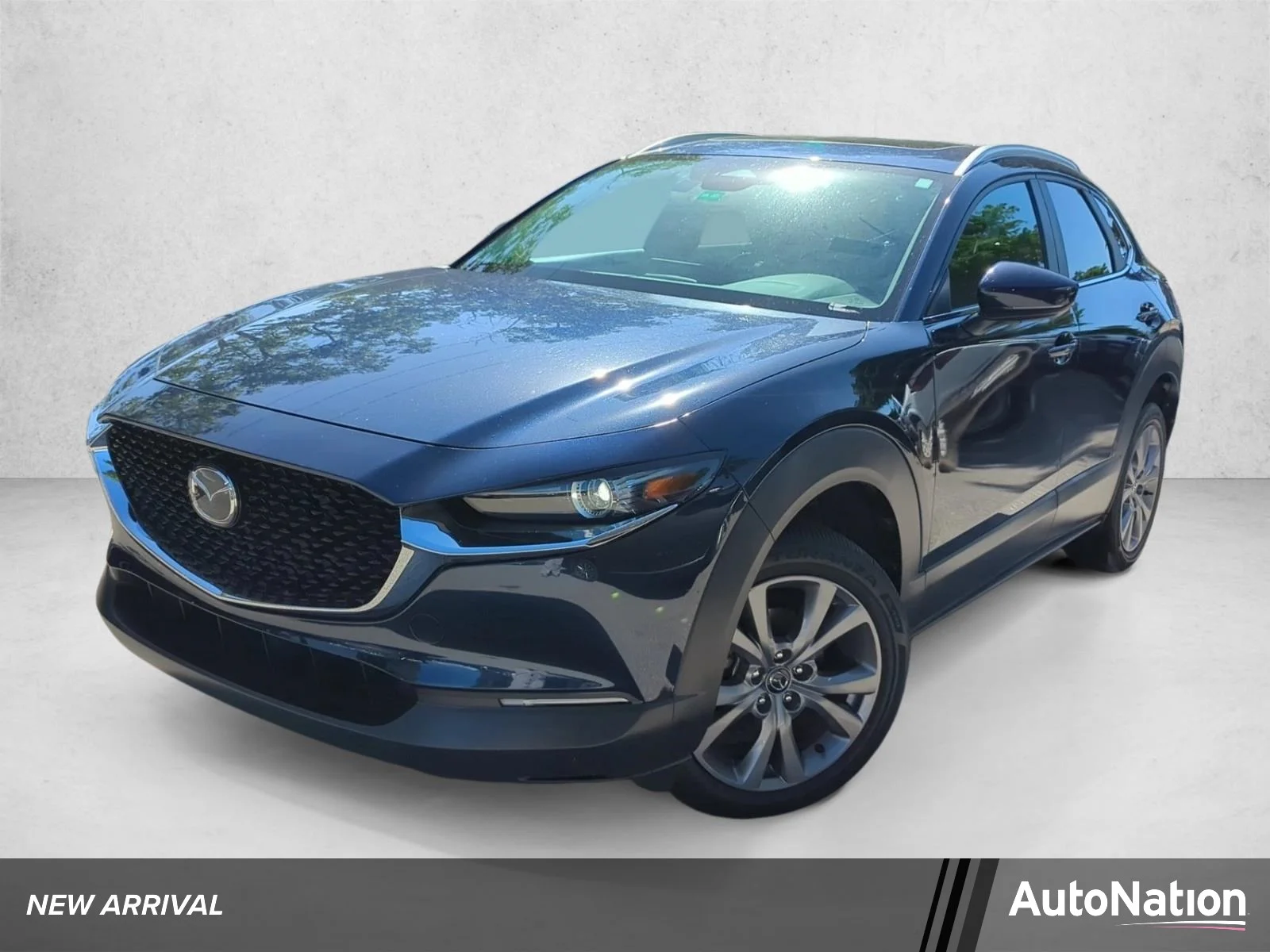 2025 Mazda CX-30