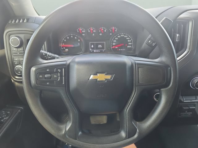 Used 2025 Sterling Gray Metallic Chevrolet Custom image 20