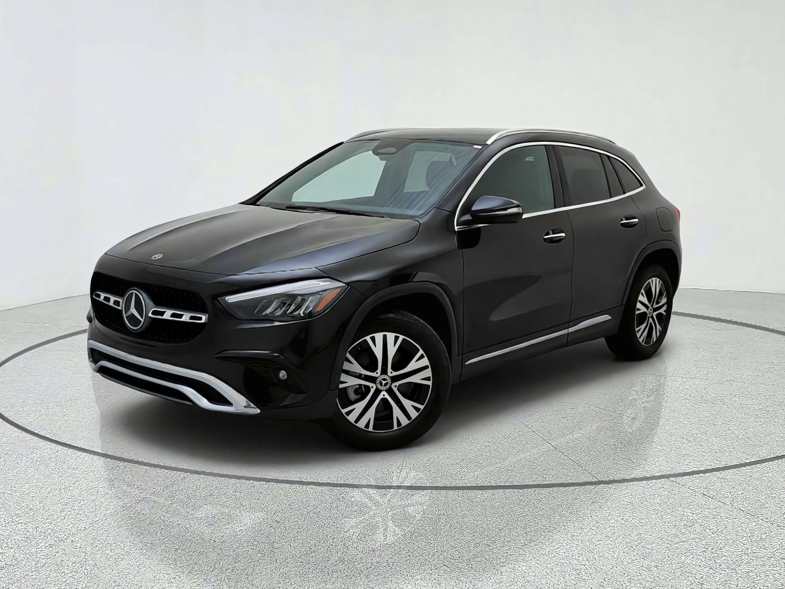 2025 Mercedes-Benz GLA