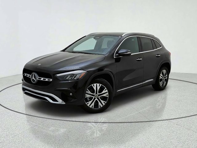 2025 Mercedes-Benz GLA GLA 250