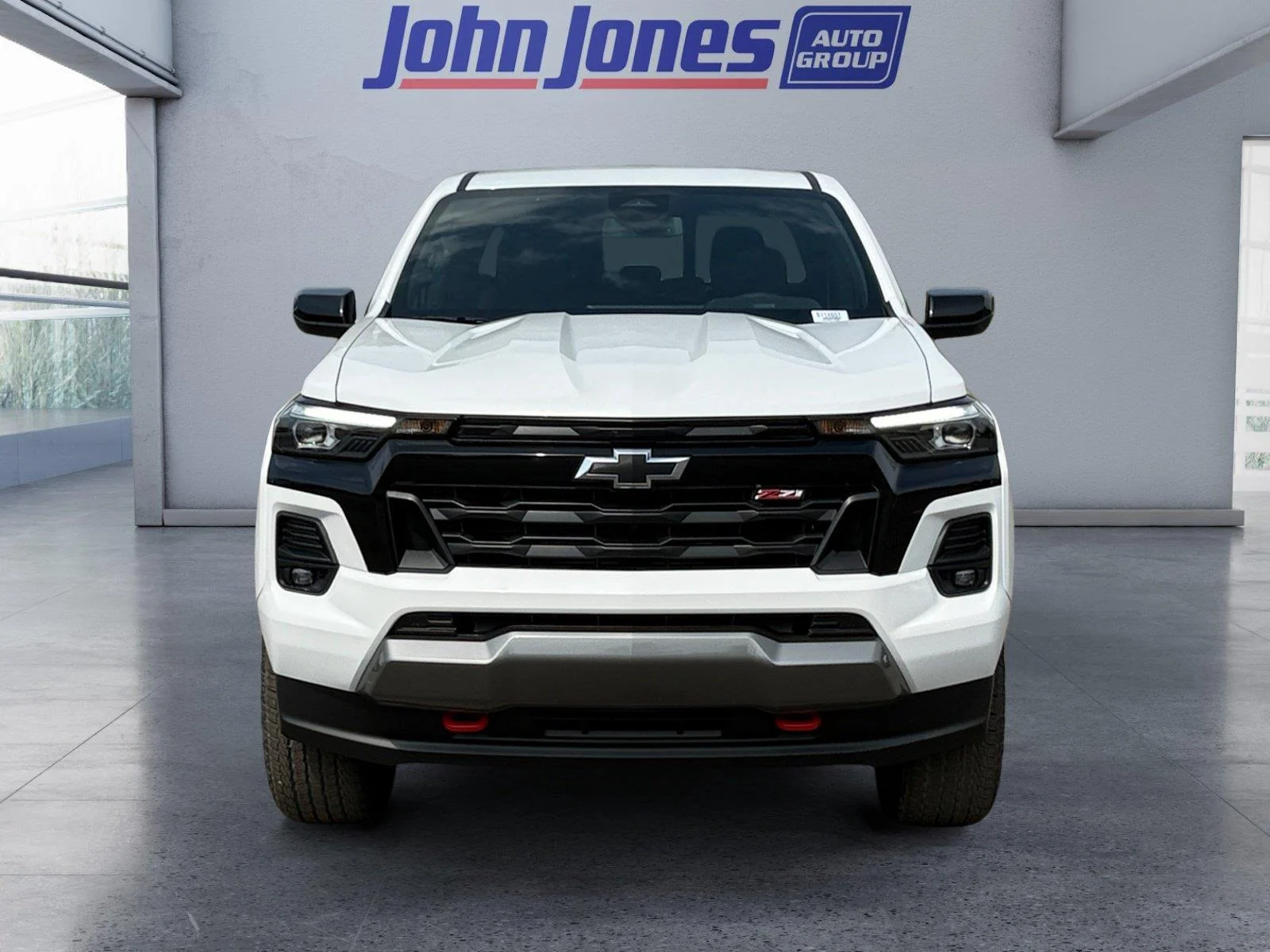 New 2026 Summit White Chevrolet Z71 image 8