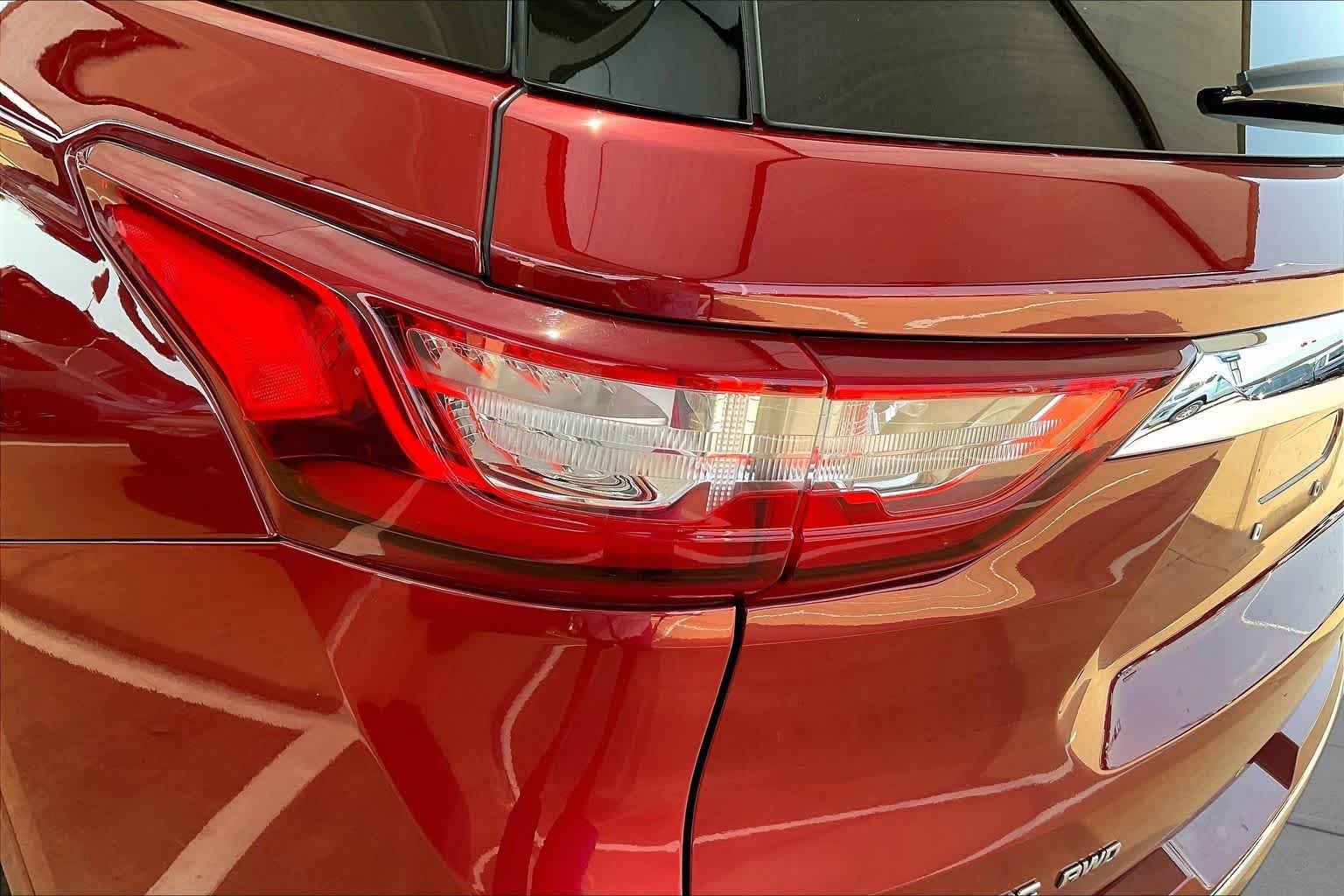 Used 2019 Cajun Red Tintcoat Chevrolet High Country image 28