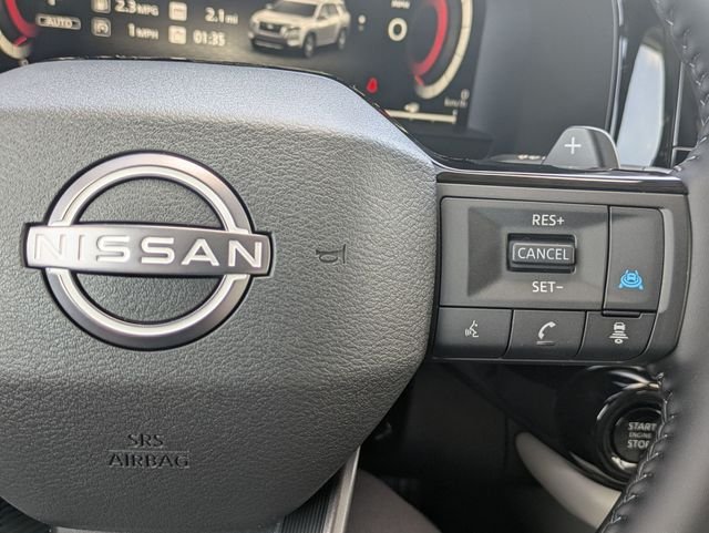 New 2026 Gun Metallic Nissan SL image 18