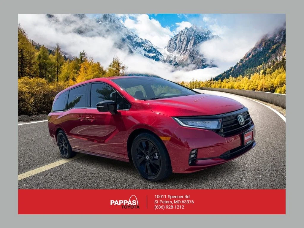 2023 Honda Odyssey SPORT's photo