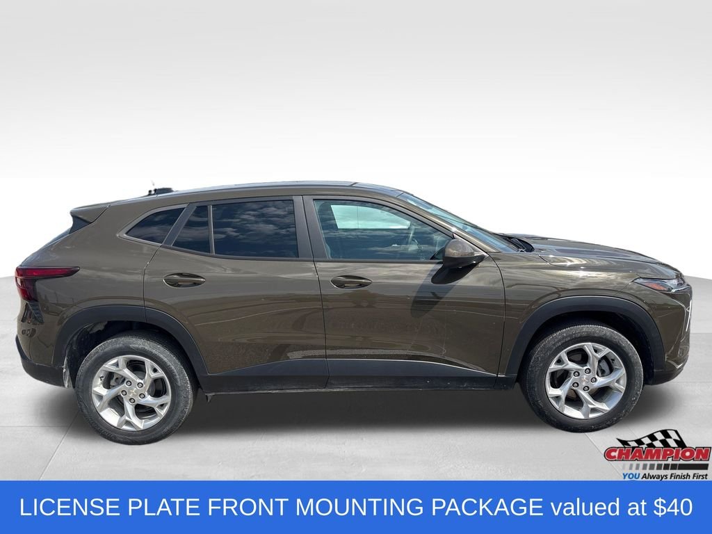 Used 2024 Brown Chevrolet LS image 4