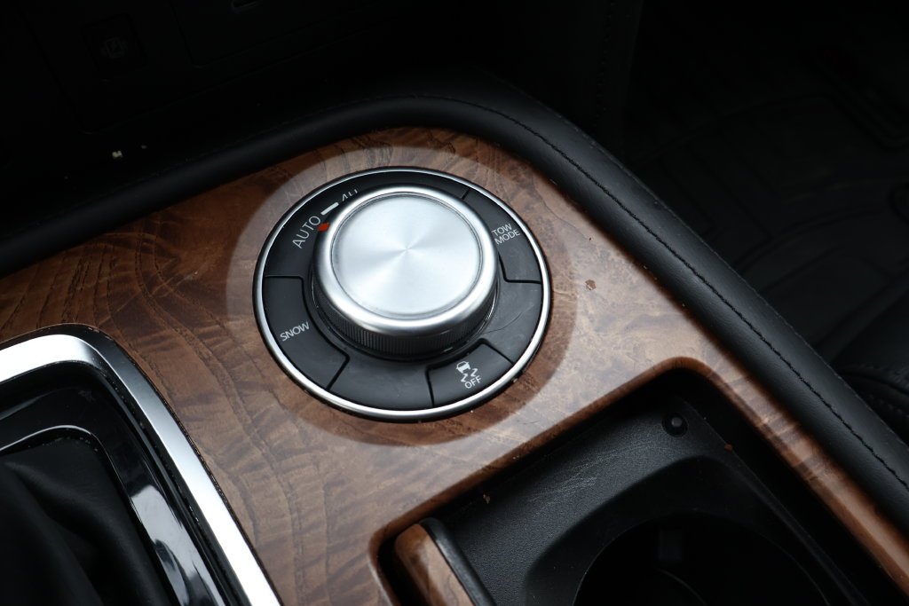 2024 Nissan Armada SL - Photo 30