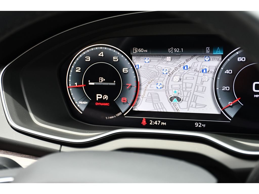 Used 2025 Gray Audi S line Premium Plus image 19