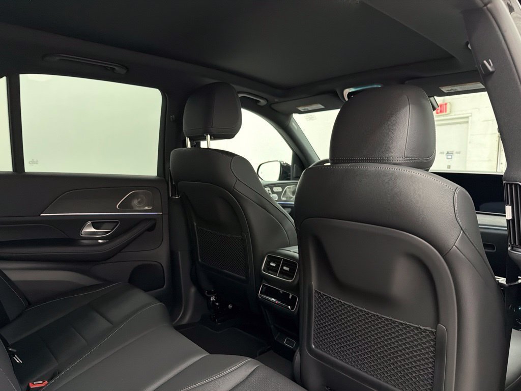 New 2027 Obsidian Black Metallic Mercedes-Benz GLE 450 image 105