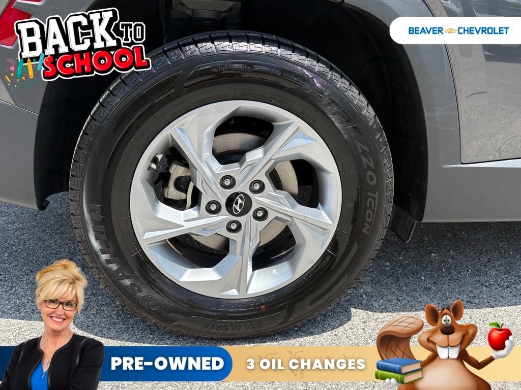 Used 2024  Hyundai SEL image 10