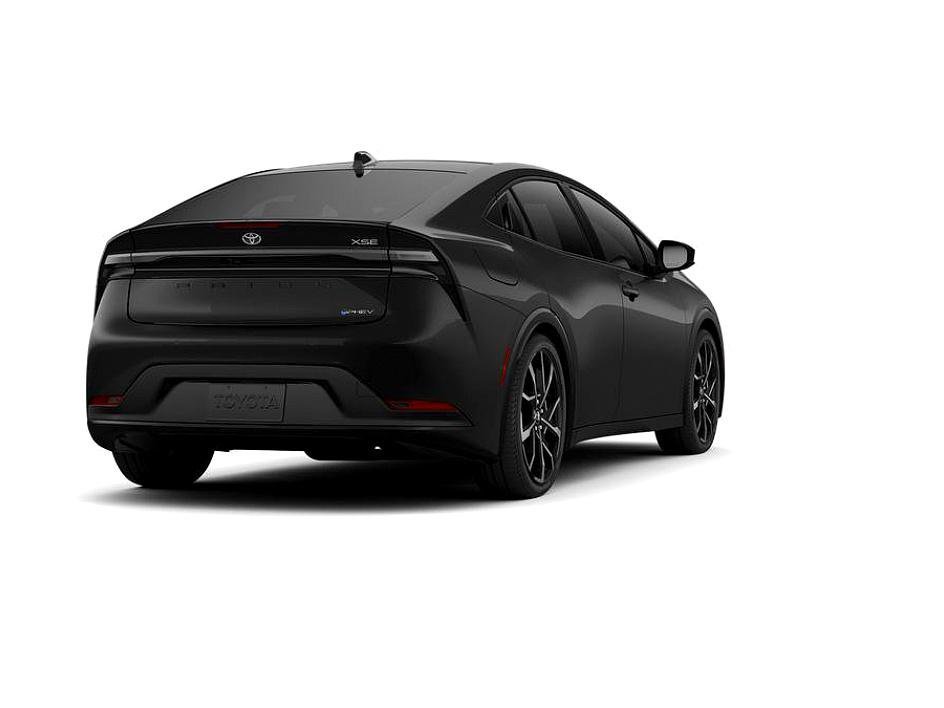 New 2026 Midnight Black Met Toyota XSE image 41