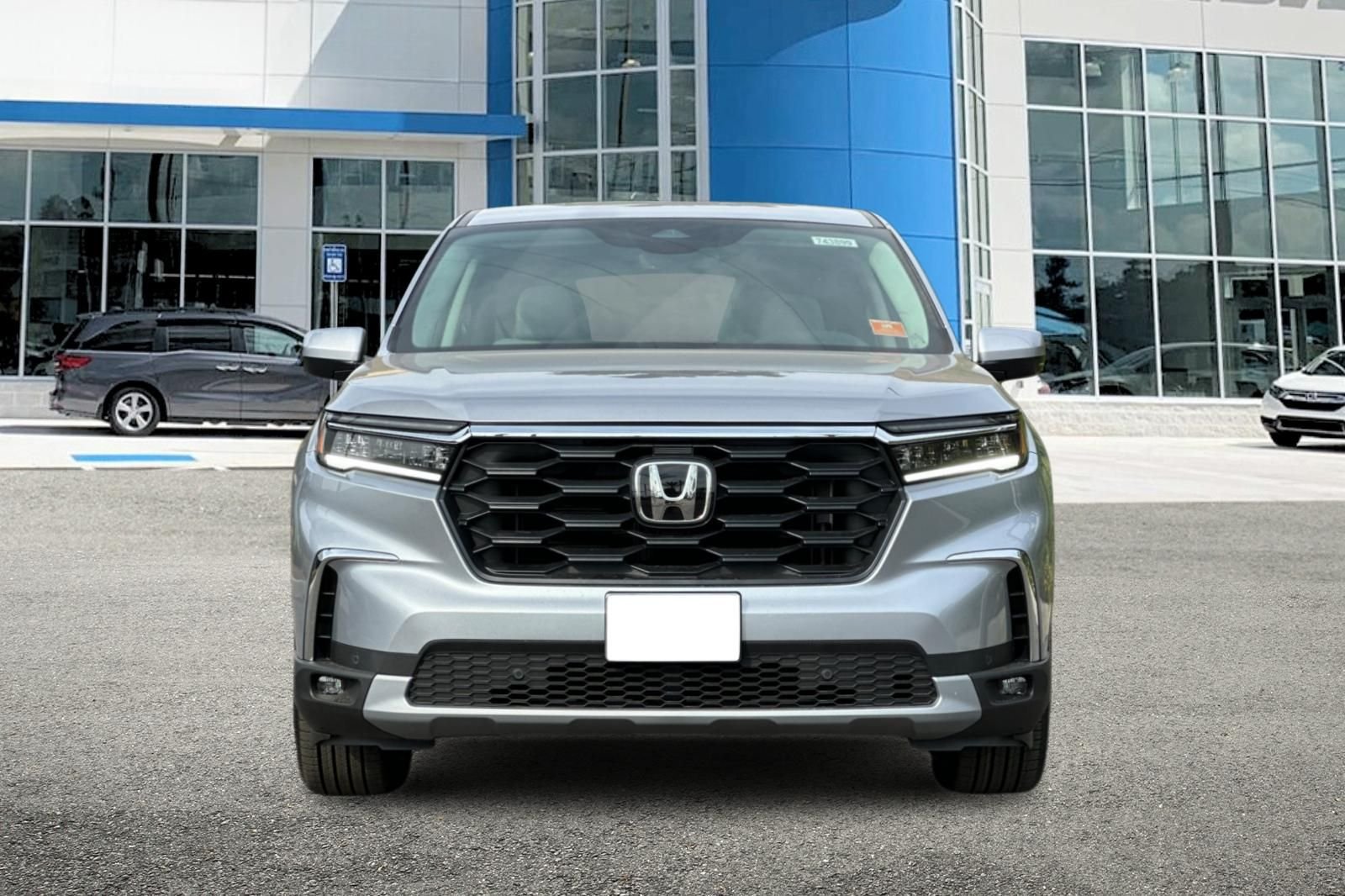 New 2025  Honda EX-L image 9