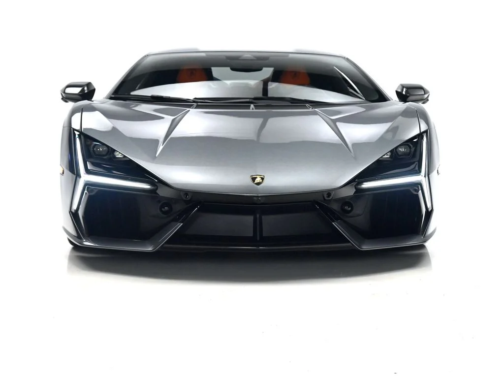 Certified Used 2026 Black Lamborghini  image 2