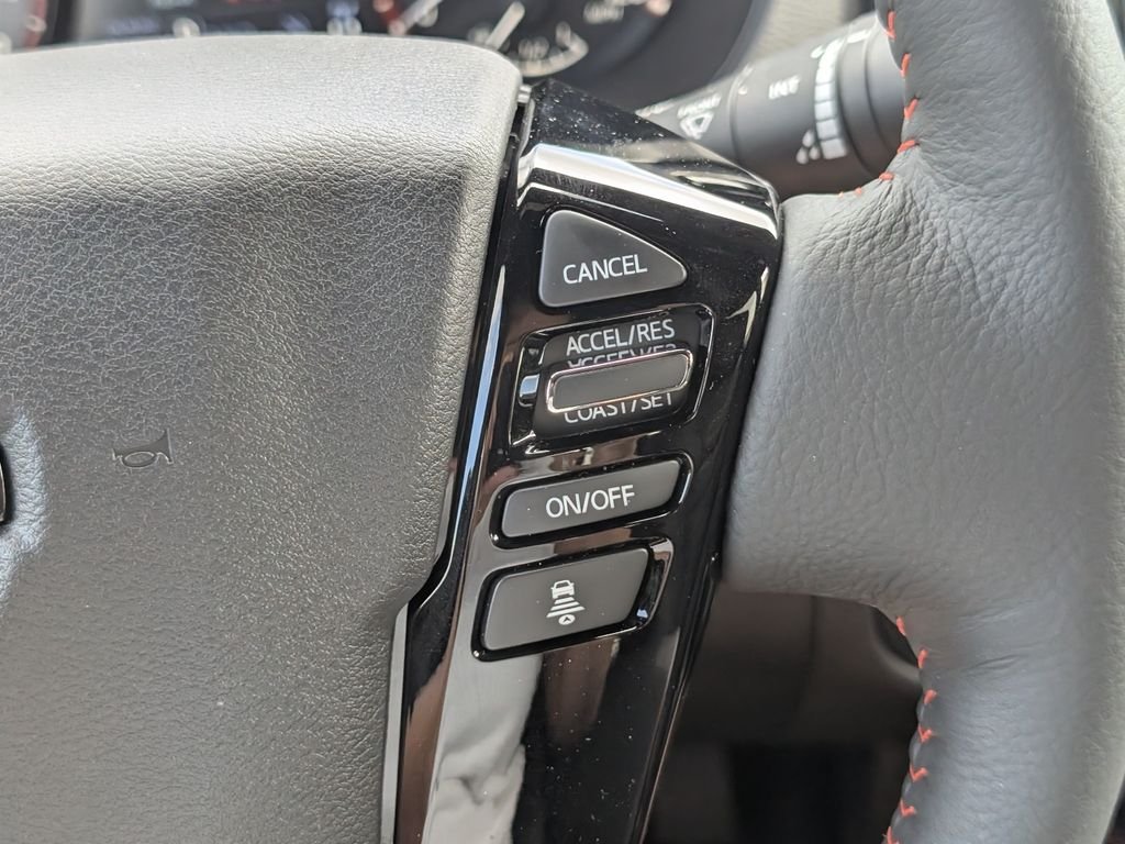 2026 Nissan Frontier PRO-4X - Photo 27