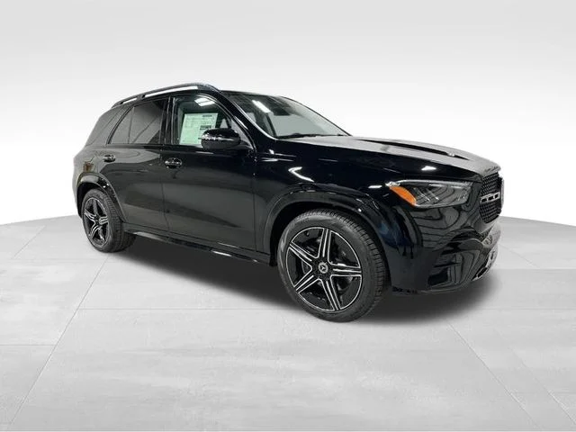 New 2026 Black Mercedes-Benz GLE 350 image 2