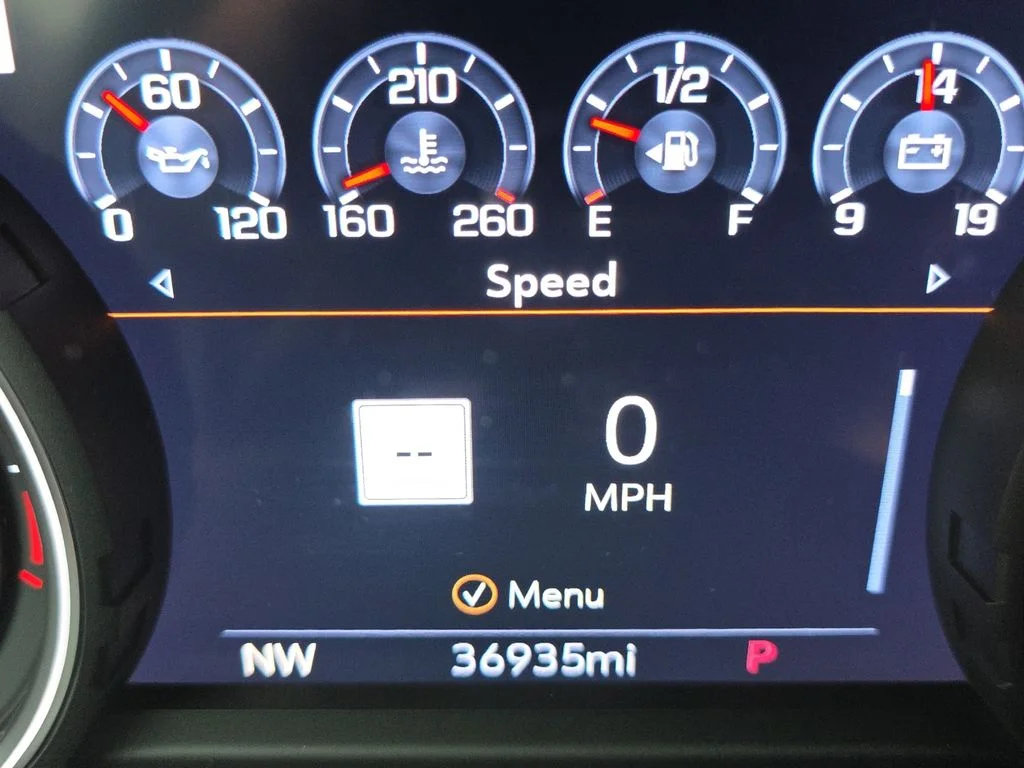 Used 2022 White Chevrolet LTZ image 22