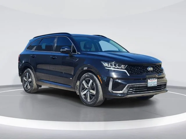2021 Kia Sorento S AT's photo