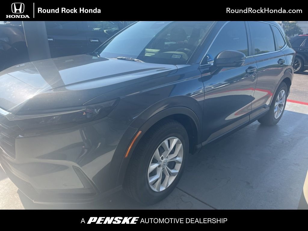 2024 Honda CR-V LX 2WD's photo