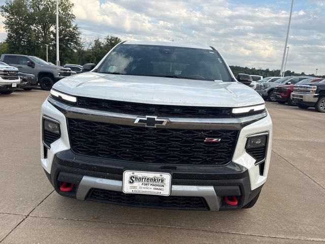 2025 Chevrolet Traverse Z71 - Photo 8