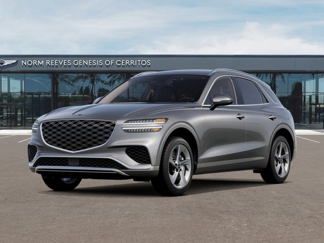 2027 Genesis GV70 2.5T
