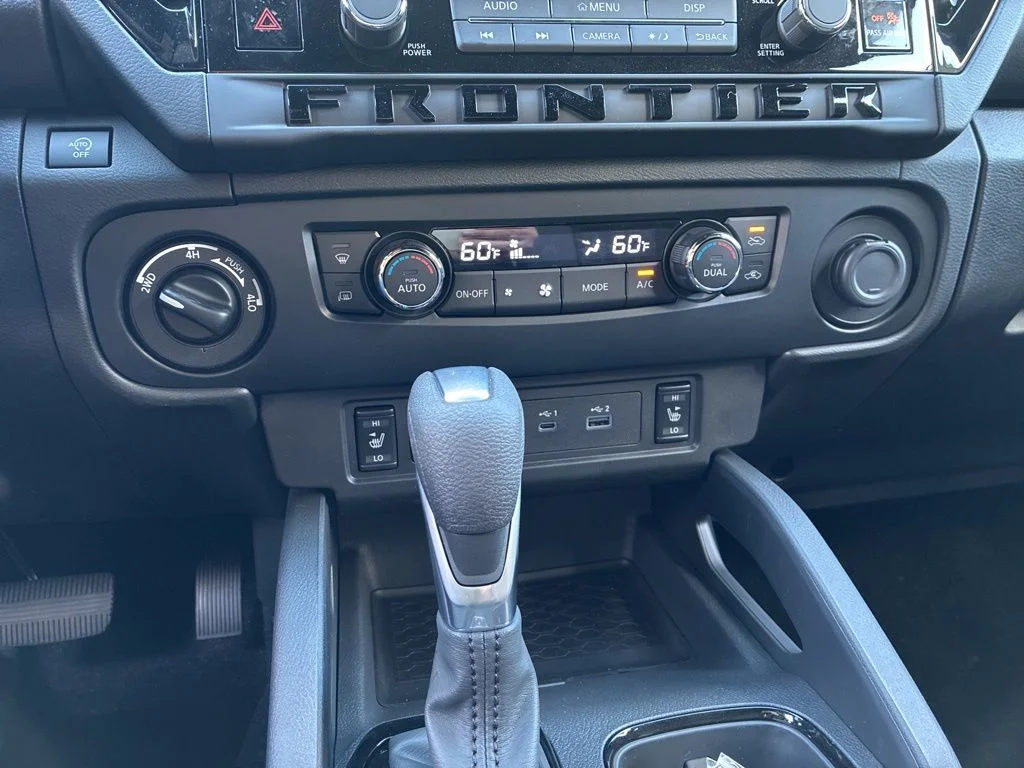 New 2026 Glacier White Nissan Crew Cab SV Long Bed image 18