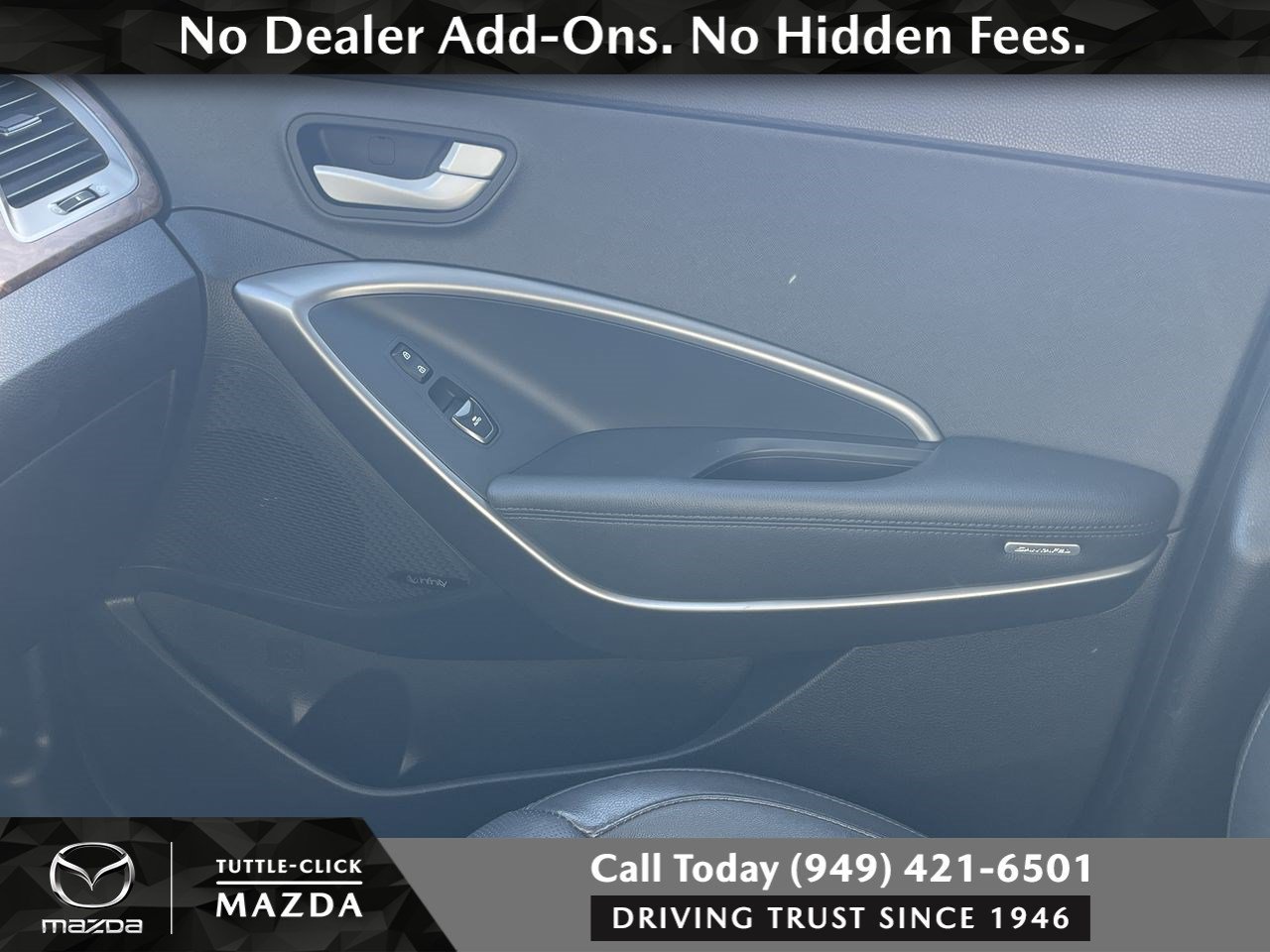 Used 2018 Sparkling Silver Hyundai 2.0T Ultimate image 23