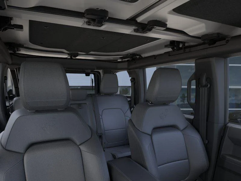 New 2026 Shadow Black Ford Outer Banks® image 12