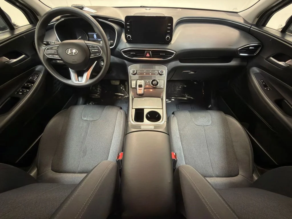 Certified Used 2022 Gray Hyundai SE image 14