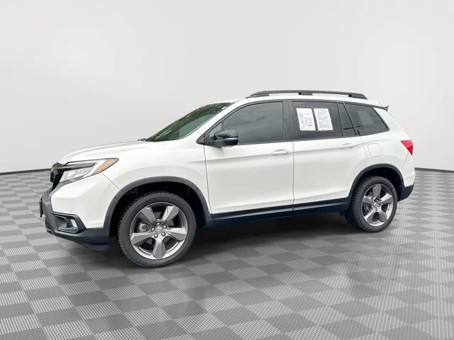 2021 Honda Passport AWD Touring