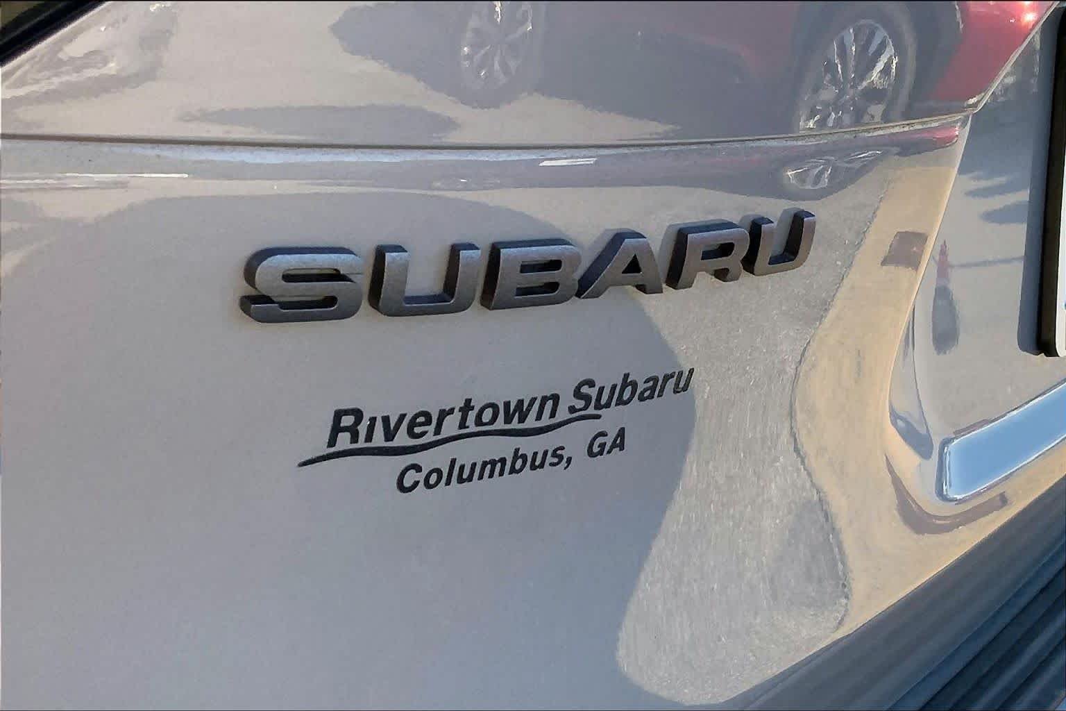 Used 2026 River Rock Pearl Subaru Limited image 28