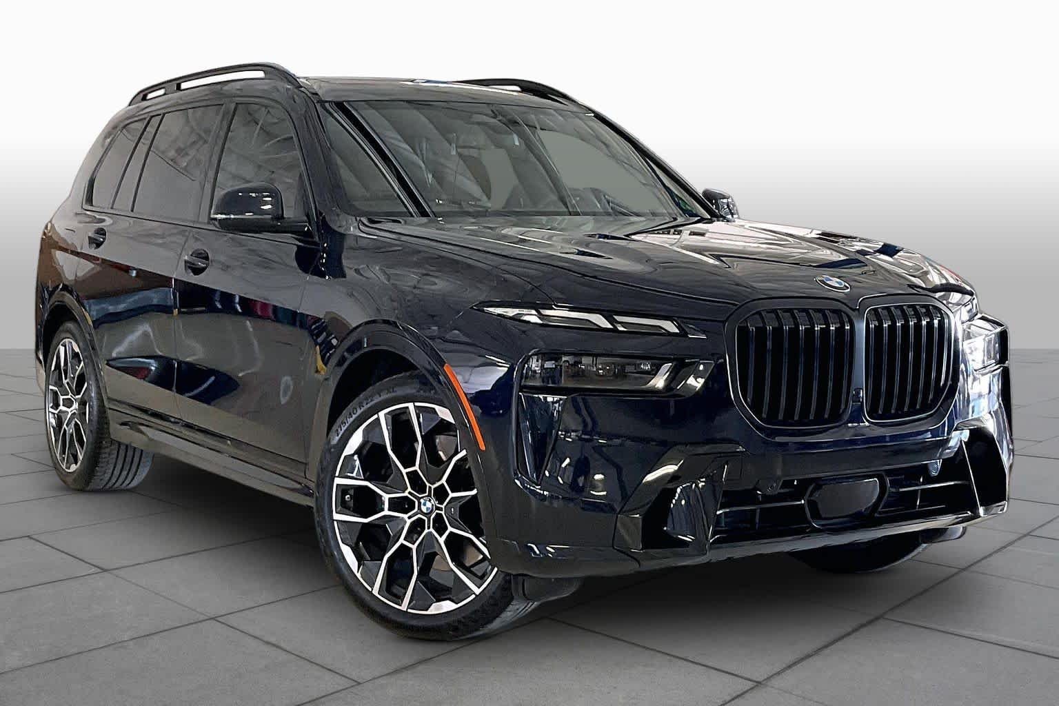 2025 BMW X7 2