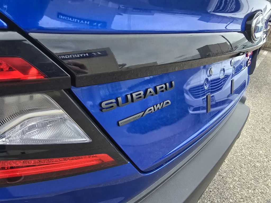 Used 2025 WR Blue Pearl Subaru tS image 12