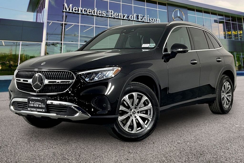 2026 Mercedes-Benz GLC Base - Photo 9