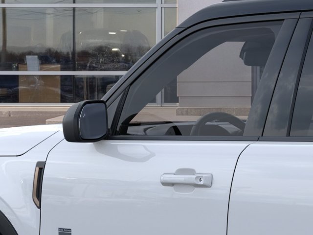 New 2026 Oxford White Ford Big Bend® image 20