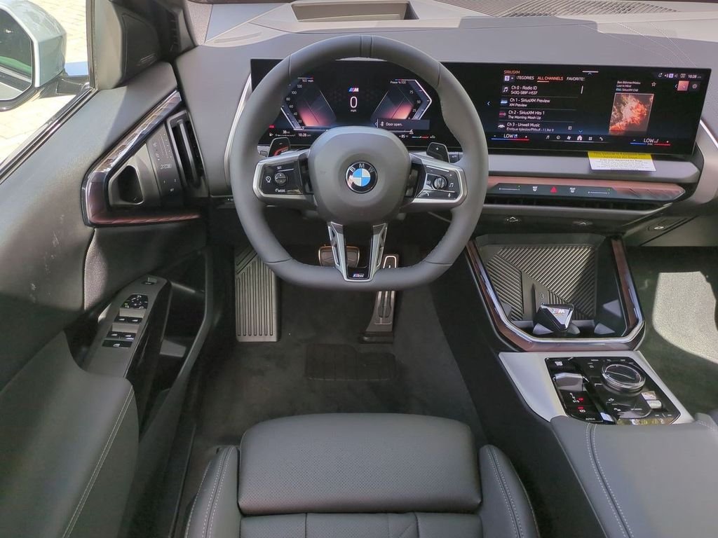 New 2026 Gray Metallic BMW 30 xDrive image 16