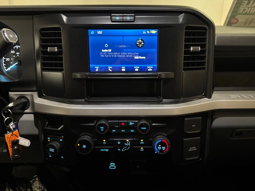 New 2026 Blue Ford STX image 8