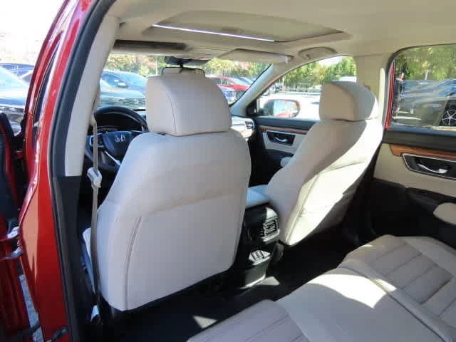 2018 Honda CR-V EX - Photo 15