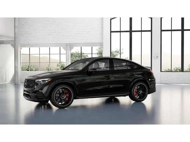 New 2027 Black Mercedes-Benz  image 38