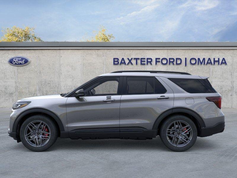 New 2026 Carbonized Gray Ford ST image 18