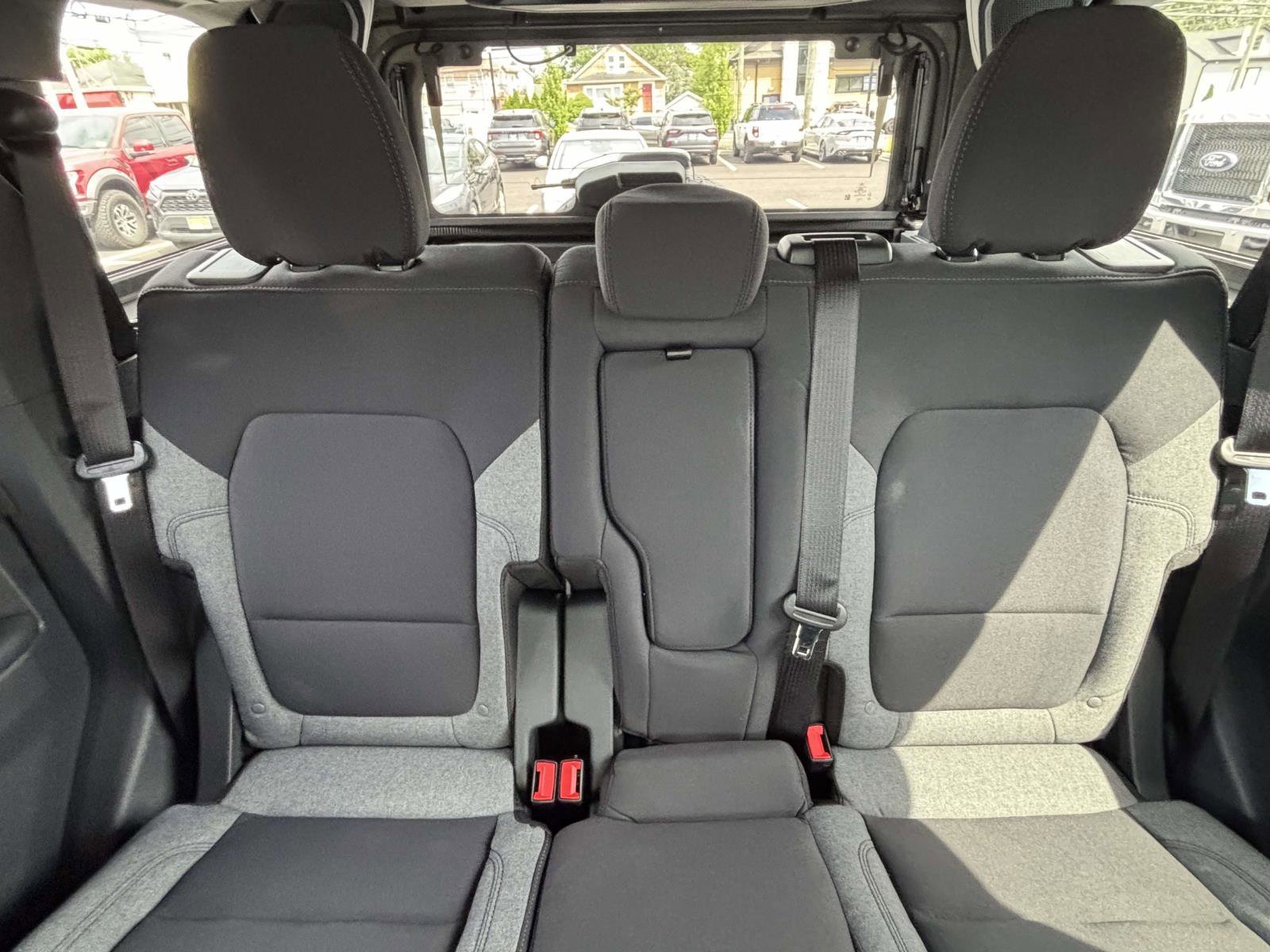 New 2026 Carbonized Gray Metallic Ford Big Bend® image 28