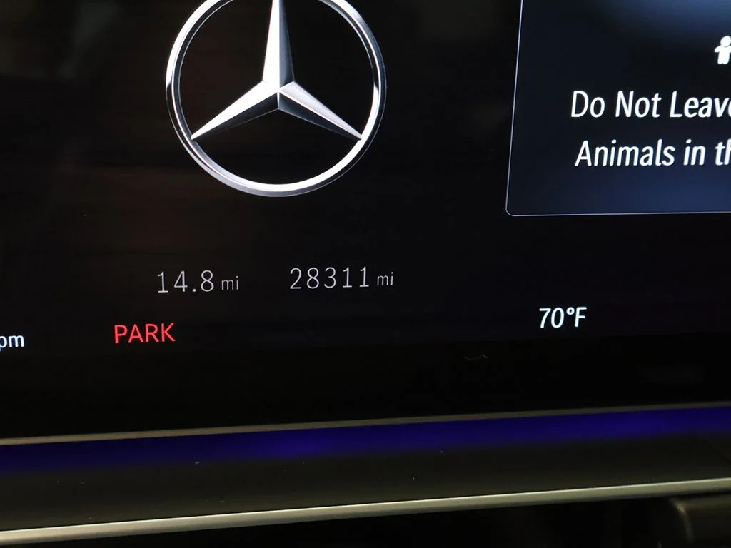 Used 2024 Gray Mercedes-Benz GLE 450 image 40