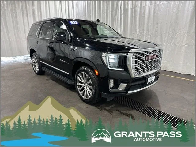 2021 GMC Yukon Denali's photo