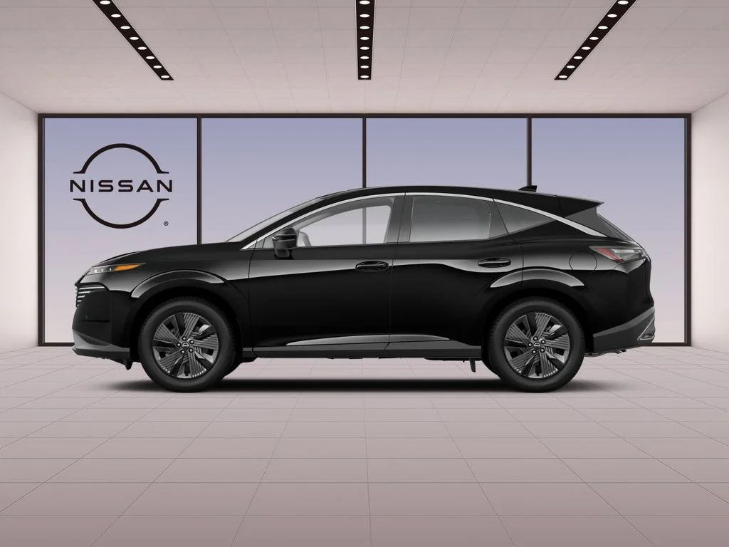 New 2026 Super Black Nissan SL image 9