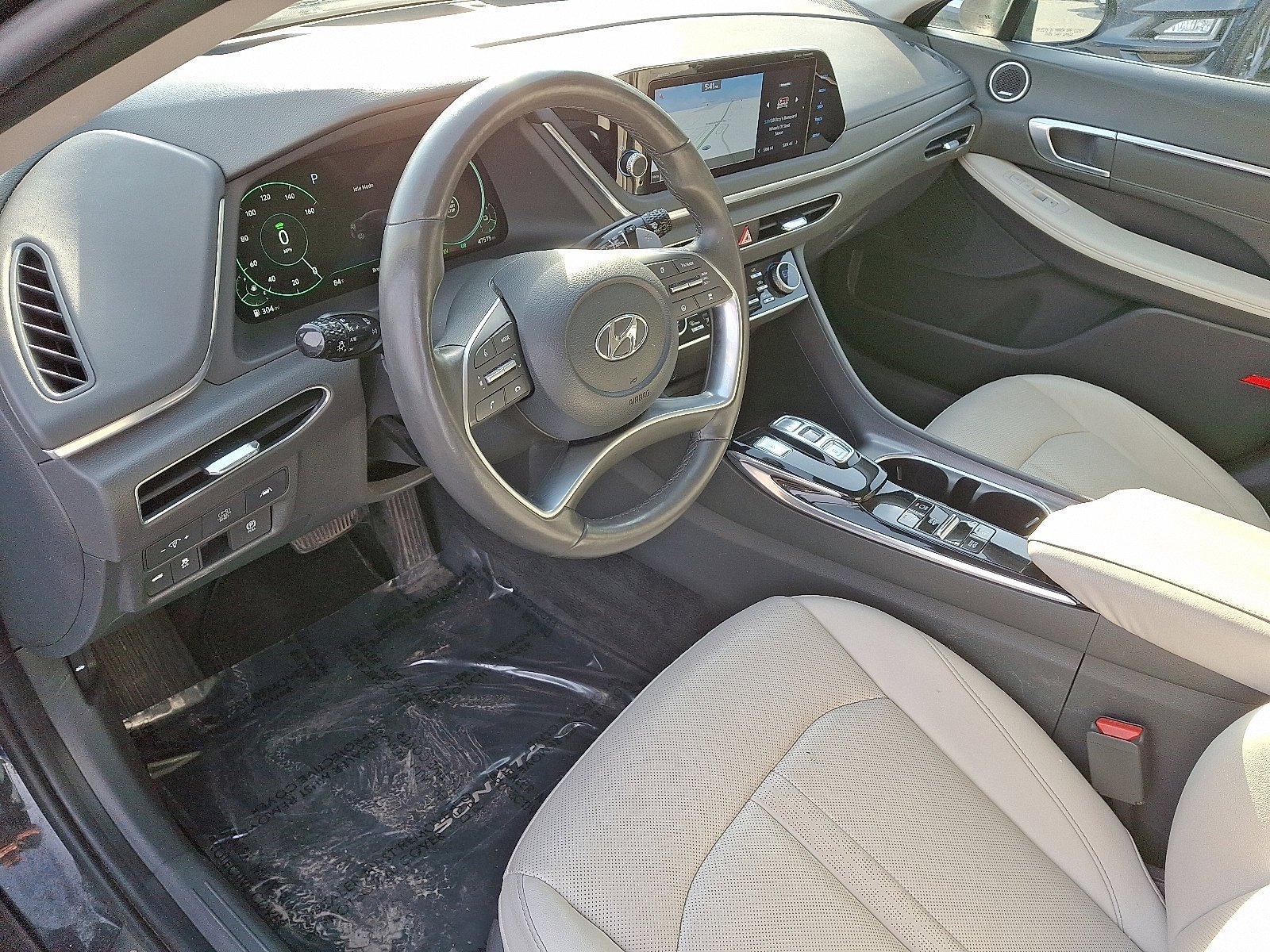 2022 Hyundai Sonata Hybrid Limited - Photo 13