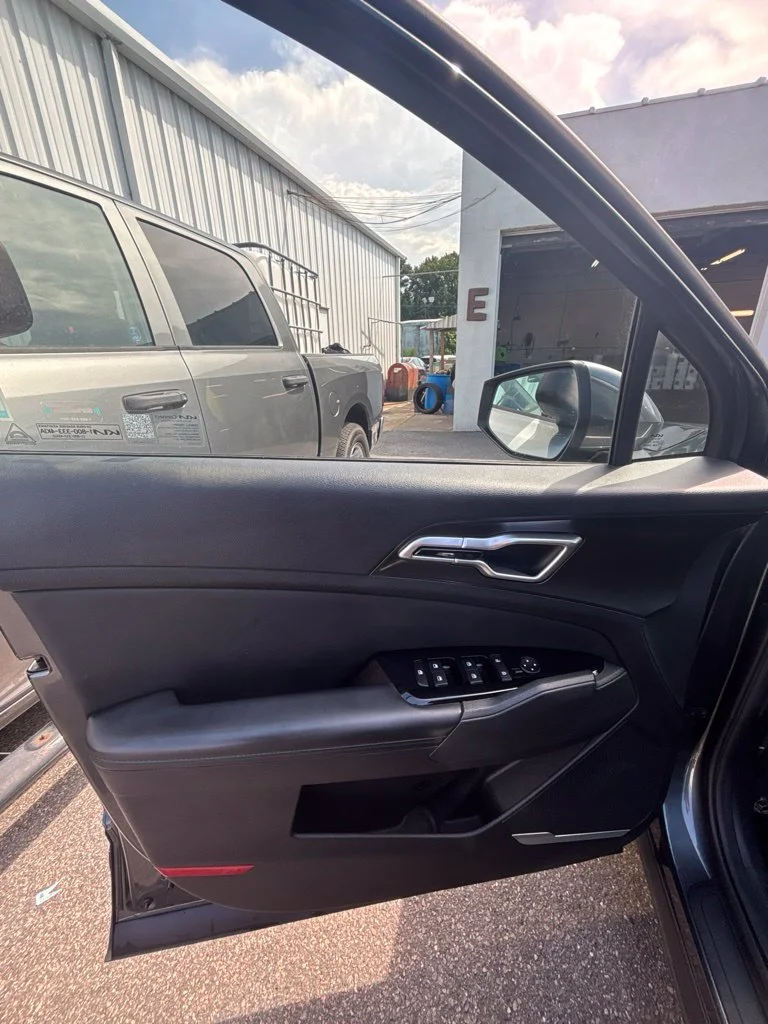 Used 2023 Gray Kia EX image 12