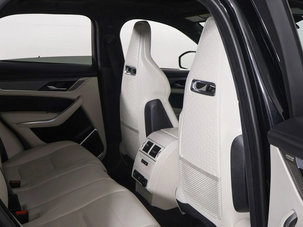 Used 2022 Black Jaguar SVR image 33