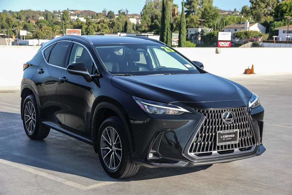 Certified Pre-Owned 2025 Lexus NX 250 Premium 4D Sport Utility in