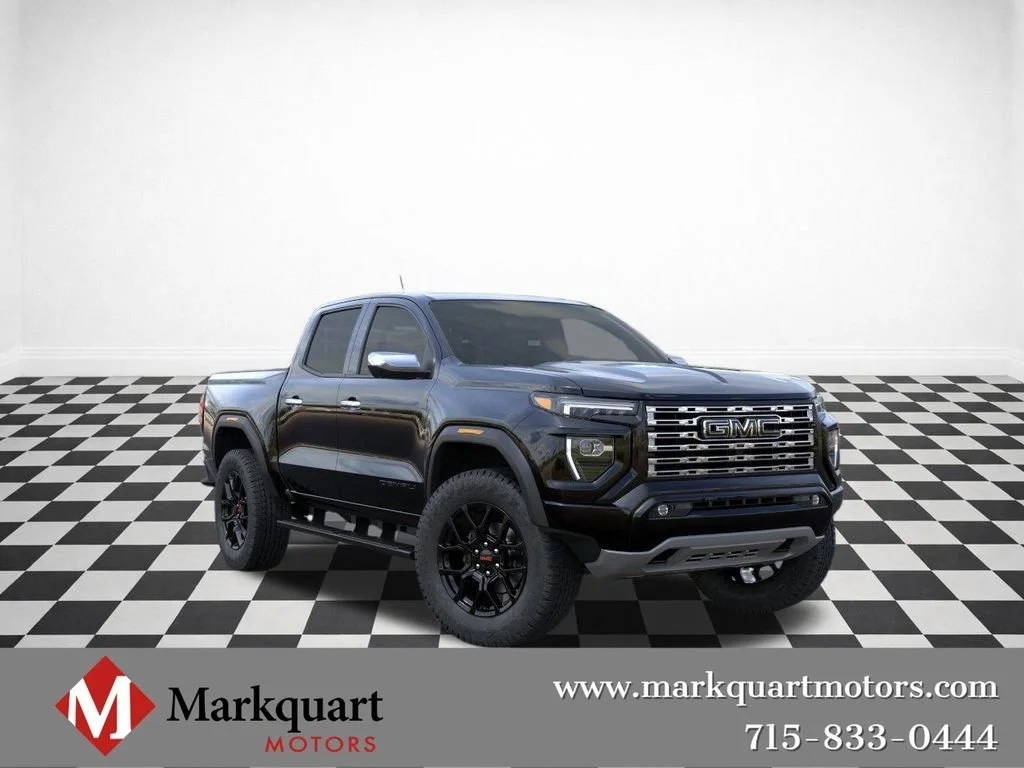 2026 GMC Canyon 4WD Denali Crew Cab Short Box's photo