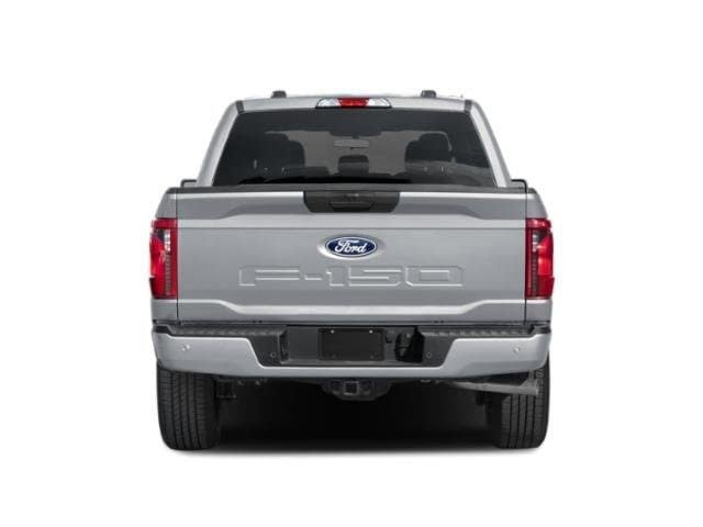 New 2026 Agate Black Metallic Ford STX® image 8