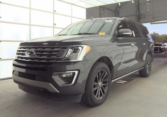 2019 Ford Expedition Limited MAX 4x4's photo